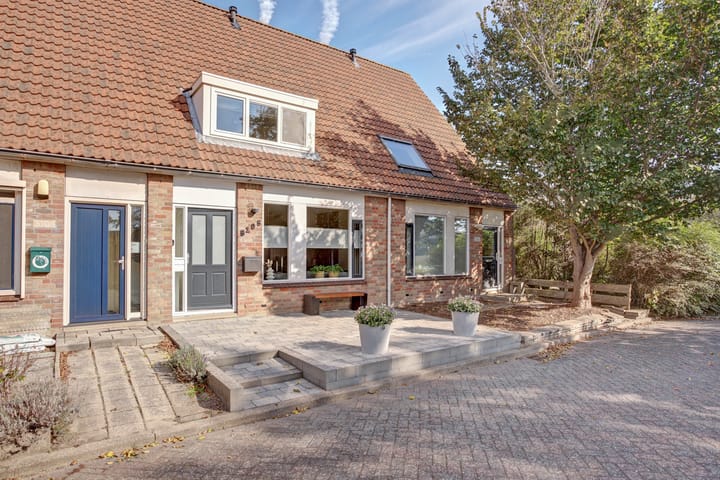 Doorzwin 5105 in Julianadorp foto