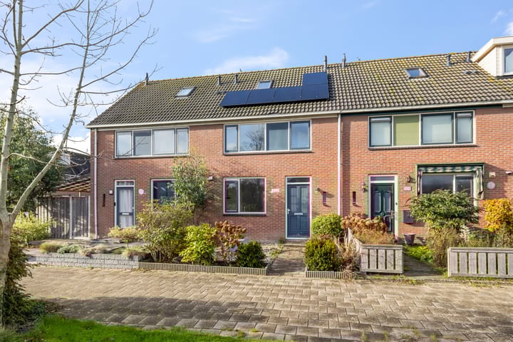 Doorzwin 5207 in Julianadorp foto