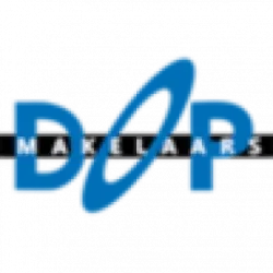 Logo van Dop Makelaars