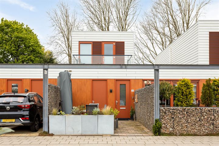 Dopheide 22 in Nieuwegein foto