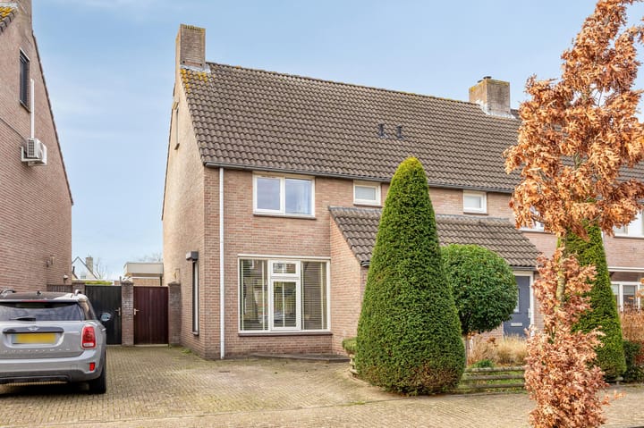 Dopheidebeemd 7 in Valkenswaard foto