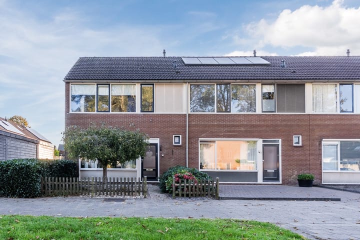 Dopheidestraat 21 in Hollandscheveld foto