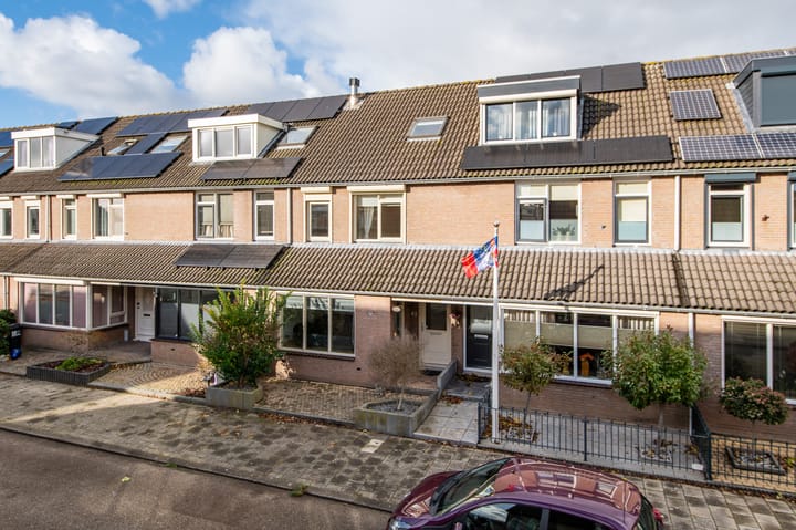 Dopheidestraat 45 in Lisserbroek