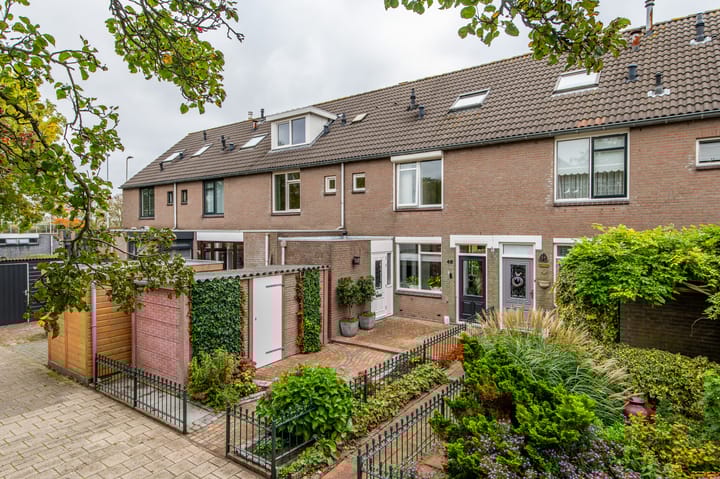 Foto van woning Dopheidestraat 48, Lisserbroek