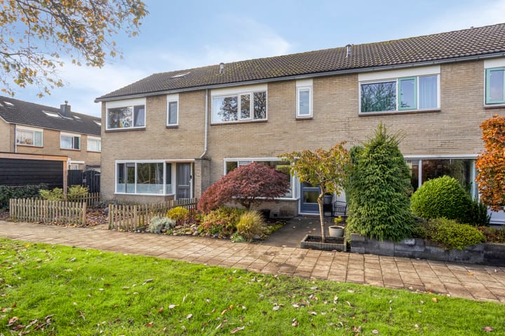 Döpperstraat 13 in Haaksbergen foto