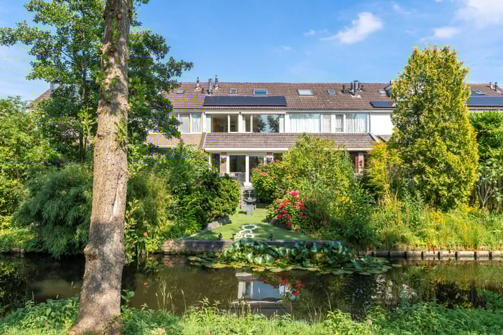 Dopperstraat 141 in Bunschoten-Spakenburg foto