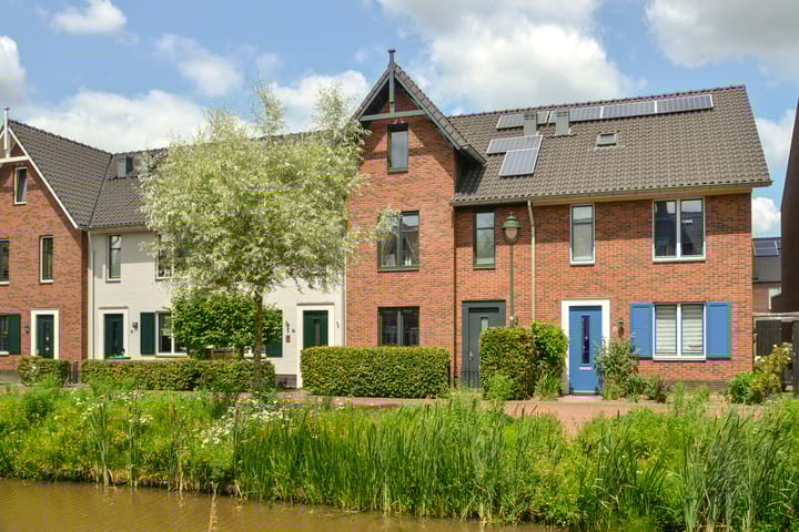 Dopsingel 7 in Eemnes foto