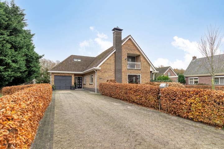Foto van woning Dordsedijk 102, Klazienaveen