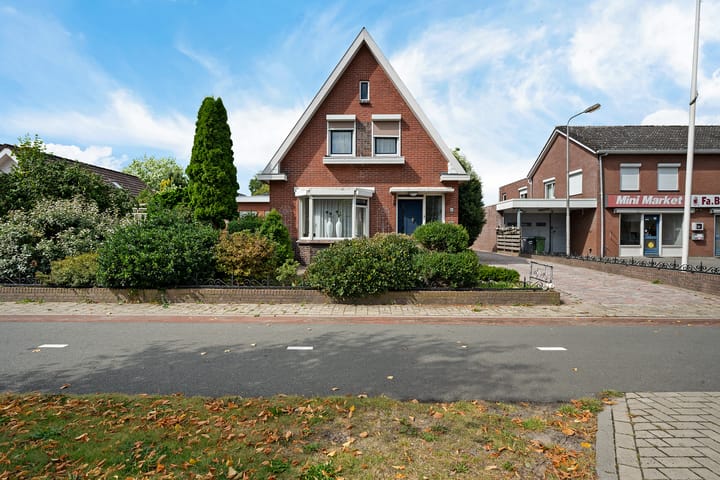 Dordseweg 45 in Weiteveen foto