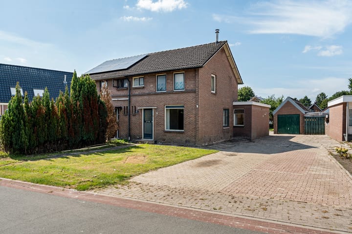 Dordseweg 59A in Weiteveen foto