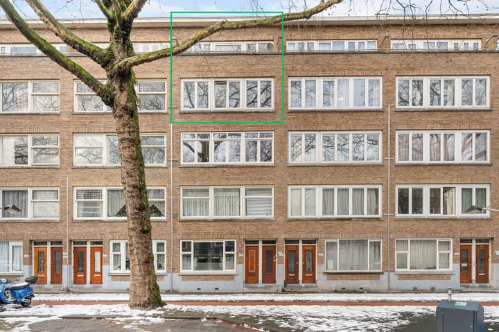 Foto van woning Dordtselaan 129A-03, Rotterdam