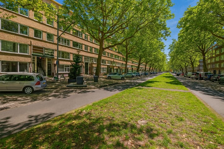 Dordtselaan 198D in Rotterdam foto