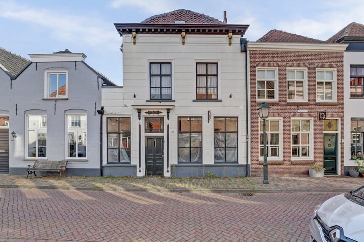 Foto van woning Dordtsestraat 17, Geertruidenberg