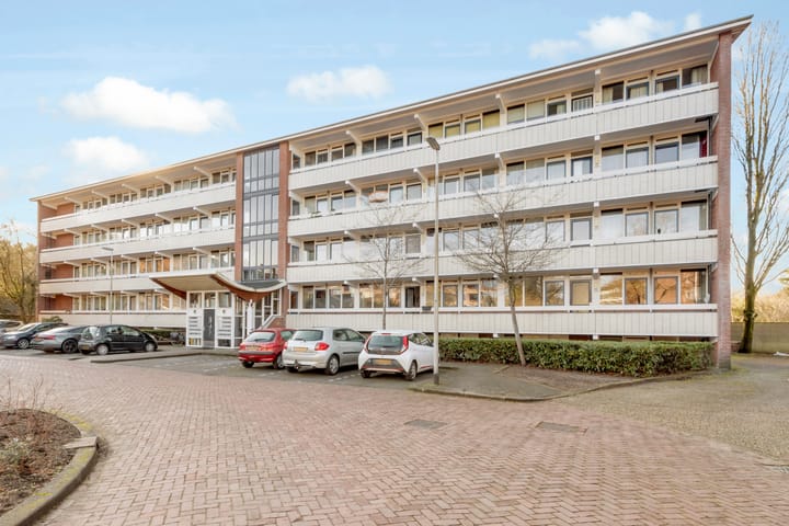 Foto van woning Dorotheagaarde 44, Bussum