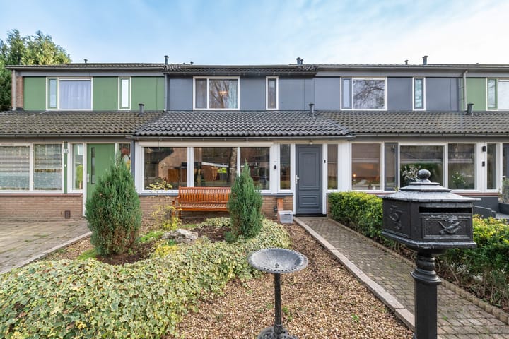 Dorpersveld 137 in Apeldoorn foto