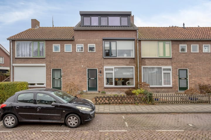 Foto van woning Dorpslaan 42, Nieuw-Lekkerland