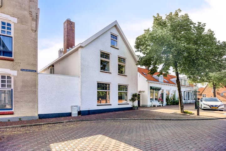 Dorpsplein 29 in Koudekerke foto