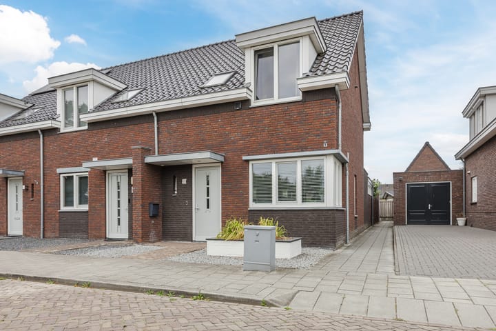 Dorpsrand 38 in Vorstenbosch