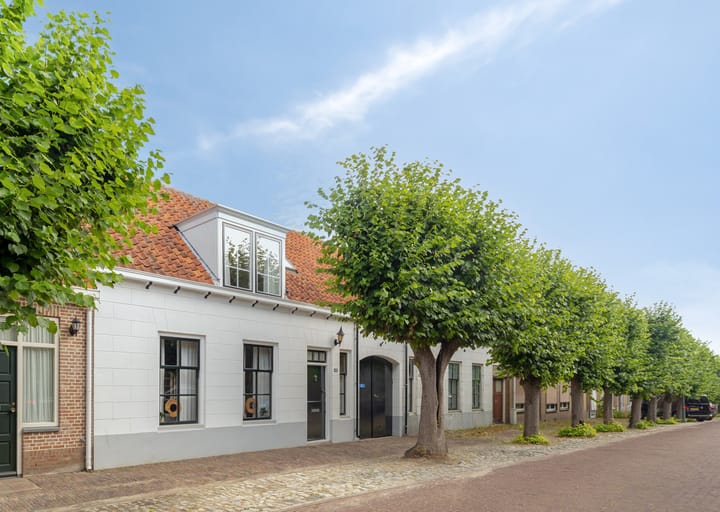 Dorpsstraat 100 in Wemeldinge