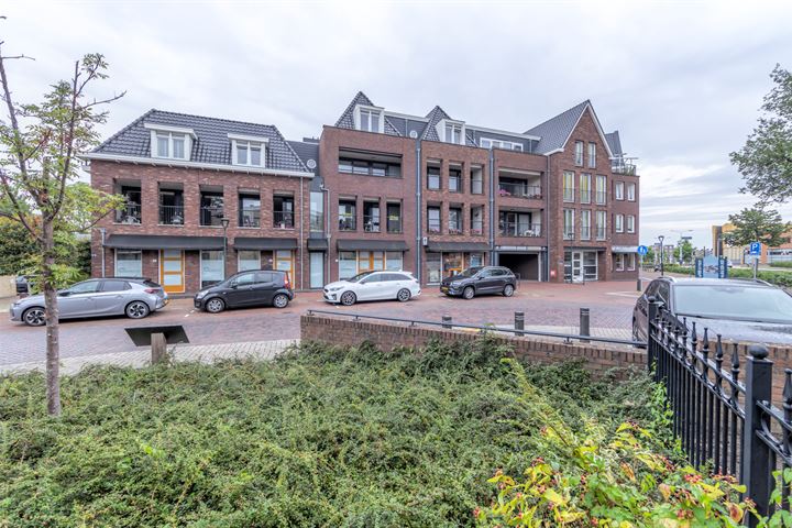 Foto van woning Dorpsstraat 106, Barendrecht