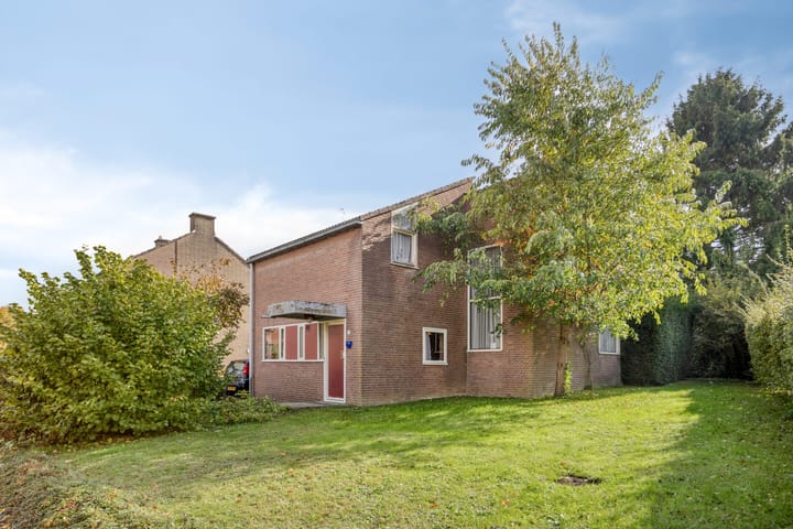 Dorpsstraat 108 in Eckelrade