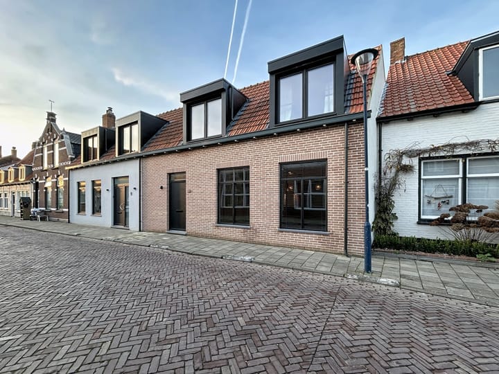 Foto van woning Dorpsstraat 11, Zuidzande