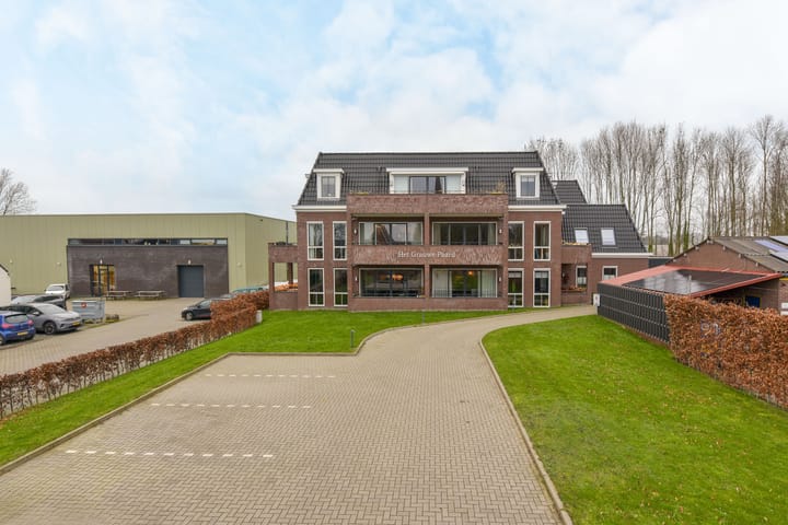 Dorpsstraat 113H in Zwaag foto