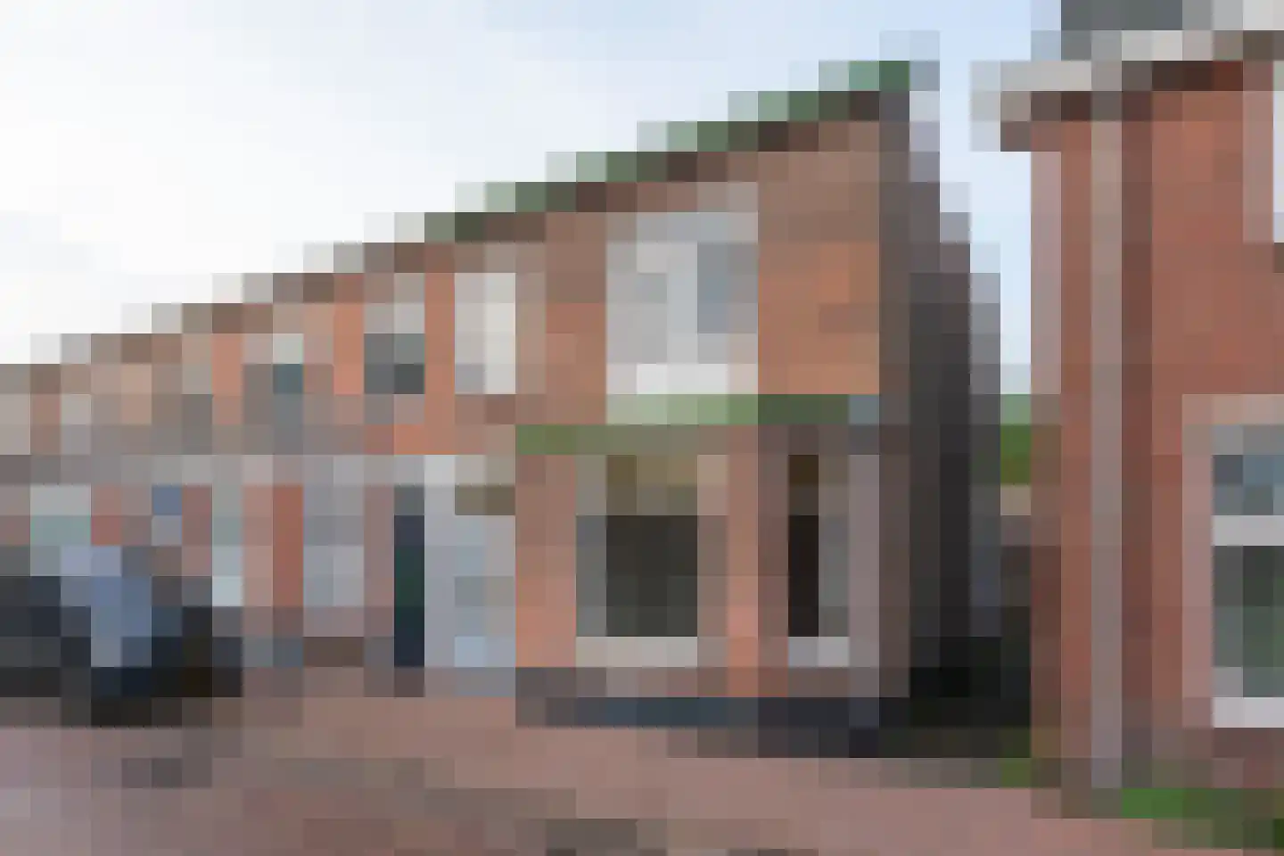 Dorpsstraat 12 in Warmond