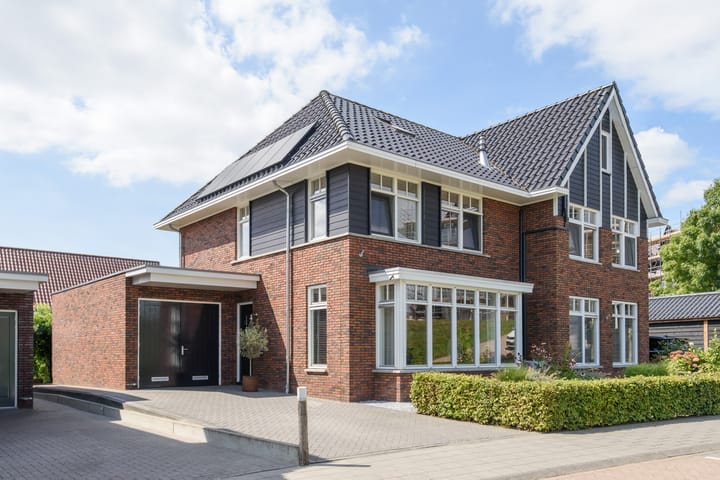 Dorpsstraat 13 in Streefkerk foto