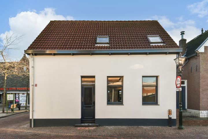 Foto van woning Dorpsstraat 13, Poortugaal