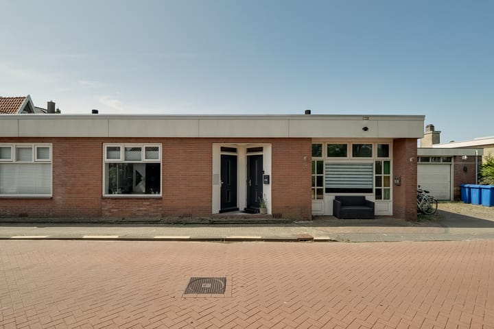 Dorpsstraat 132F in Obdam foto