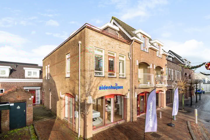 Dorpsstraat 151C in Zoetermeer foto