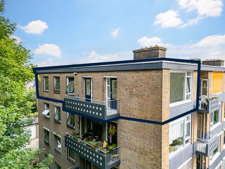 Dorpsstraat 157-IV in Renkum foto