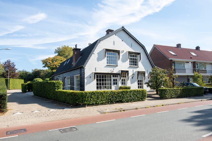 Dorpsstraat 166 in Harskamp foto