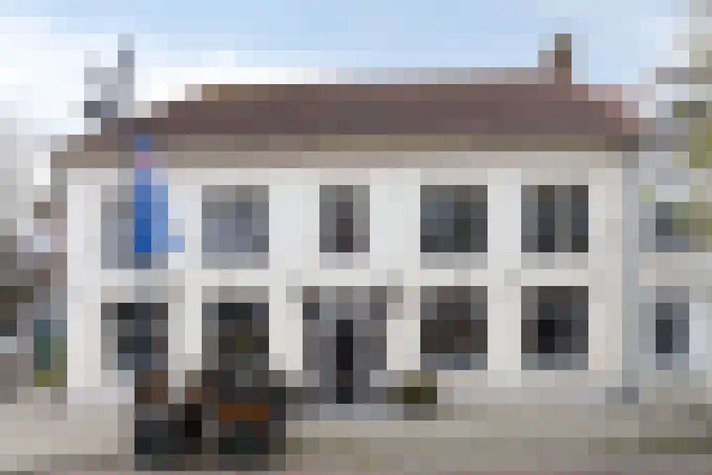 Dorpsstraat 2 Hoofdplaat