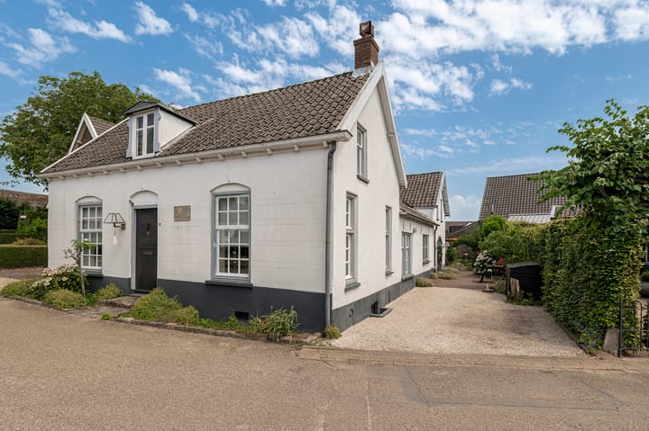 Dorpsstraat 20 in Enspijk foto