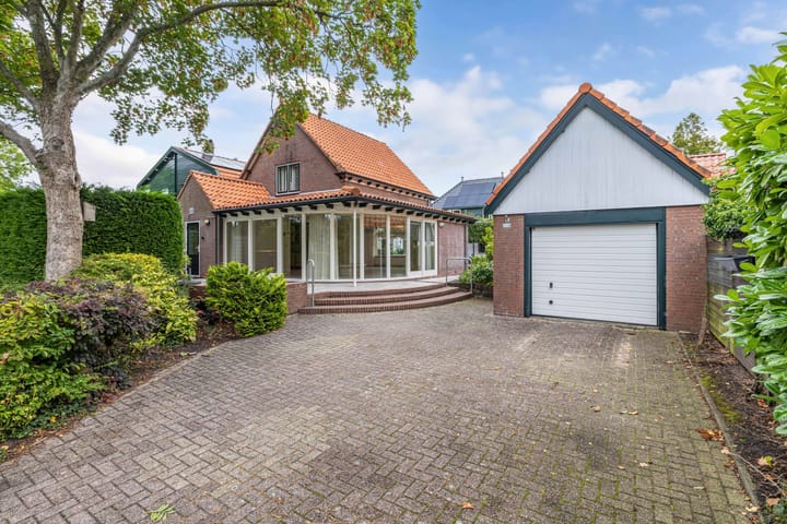 Dorpsstraat 209 in Broek op Langedijk foto