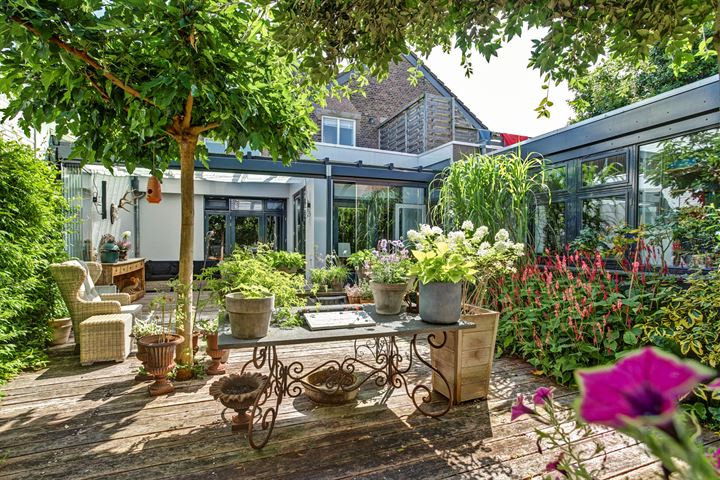 Foto van woning Dorpsstraat 20a, Warmond