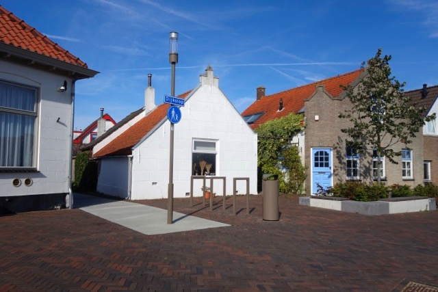 Foto van woning Dorpsstraat 21, Scharendijke