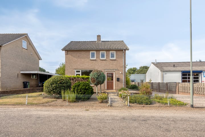 Foto van woning Dorpsstraat 22, Middelaar
