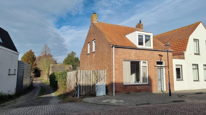 Dorpsstraat 27 in Zuidzande