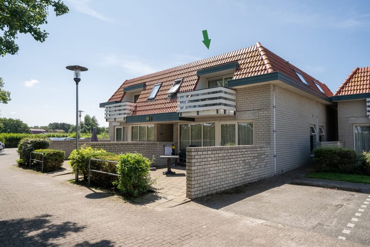 Dorpsstraat 271 in De Koog