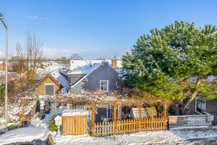 Foto van woning Dorpsstraat 28, Krimpen aan de Lek