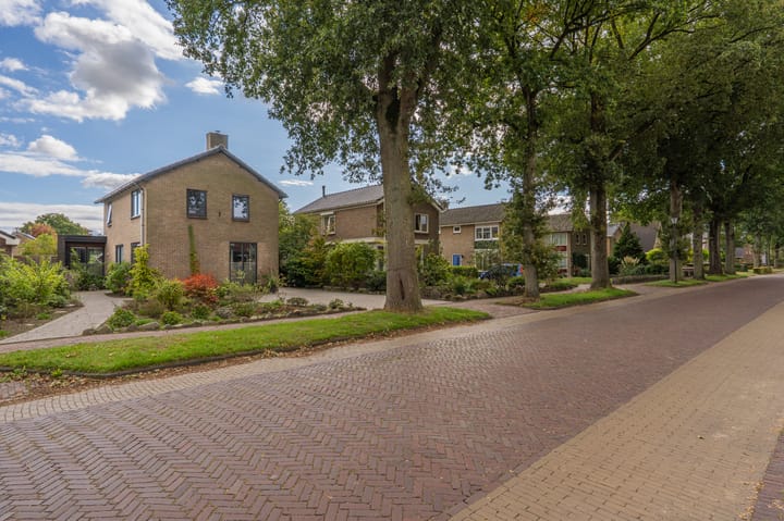 Dorpsstraat 30 in Gasselte foto