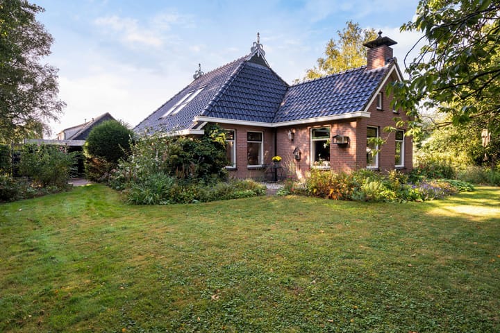 Dorpsstraat 34 in Haule foto