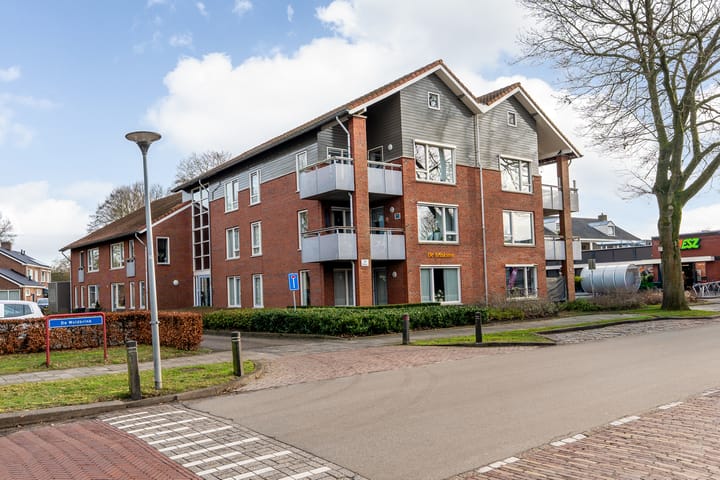 Dorpsstraat 34B in Onstwedde