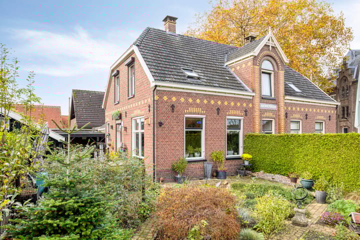 Dorpsstraat 39 in Zieuwent foto