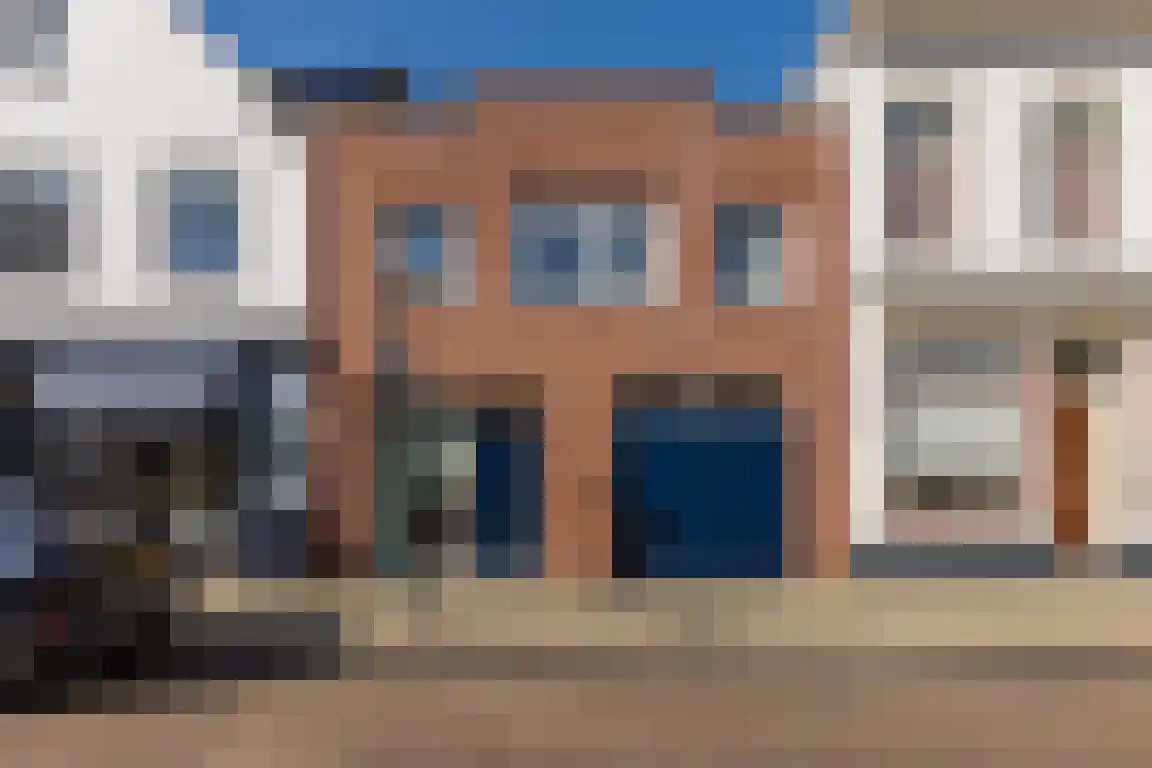 Dorpsstraat 42 in Ossendrecht