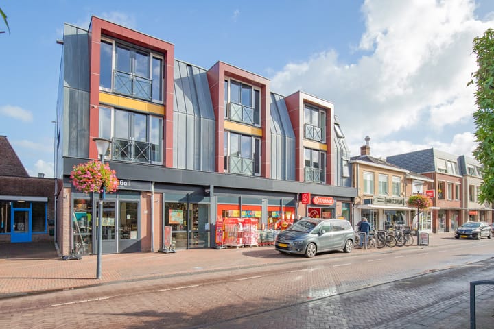 Dorpsstraat 45c in Woudenberg foto