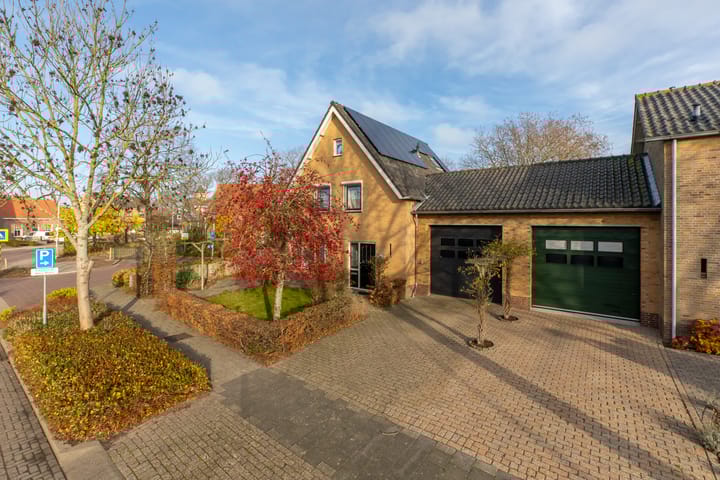 Dorpsstraat 5 in Meliskerke foto